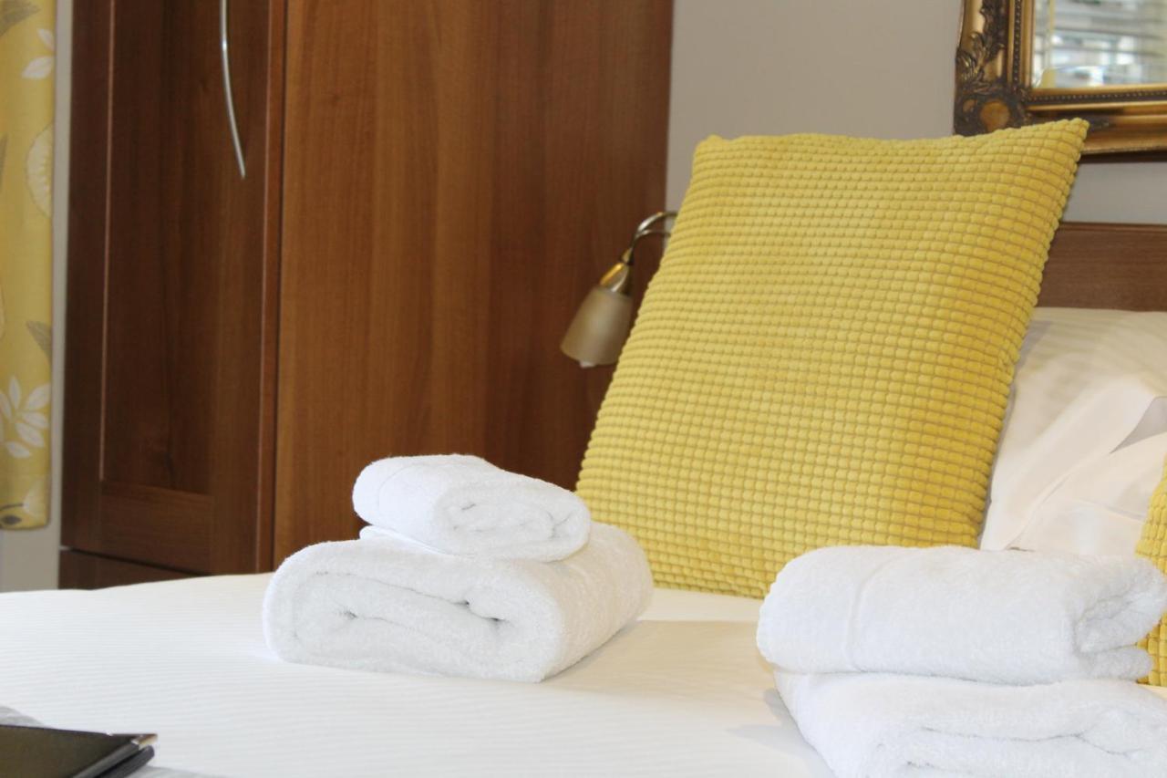 Hotel Brantfell House Ambleside Zimmer foto